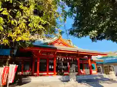 豊藤稲荷神社の本殿