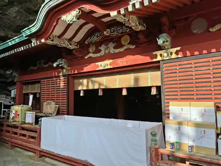 鵜戸神宮(宮崎県)