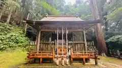 八幡大神市姫神社(京都府)