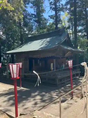 春日神社(福島県)