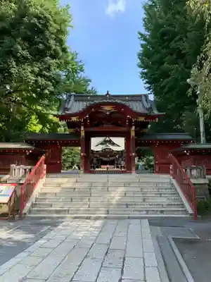 秩父神社(埼玉県)