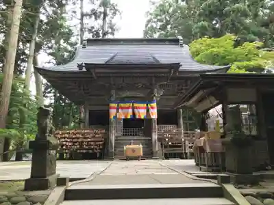 中尊寺のその他建物
