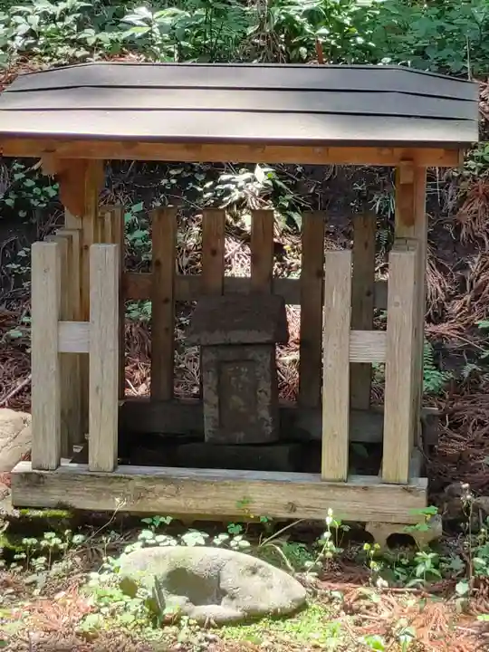 紫神社(宮城県)