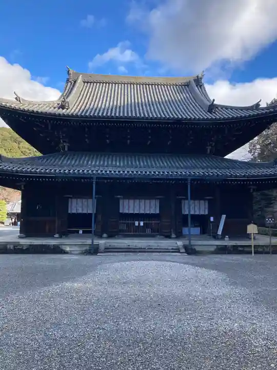 御寺 泉涌寺(京都府)