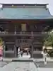 竹駒神社の山門・神門