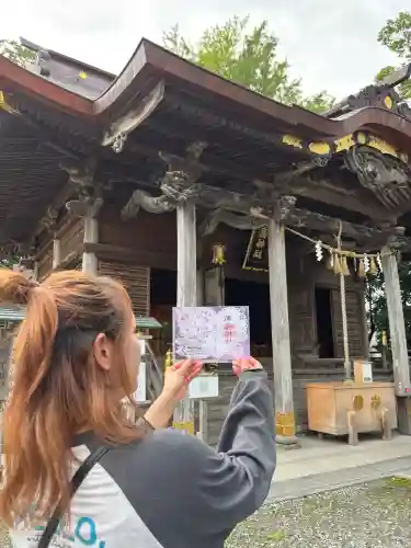 津島神社(宮城県)