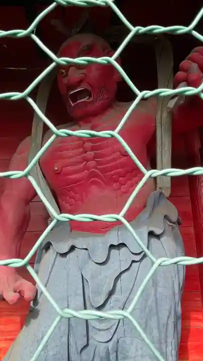 長谷寺(白岩観音)(群馬県)