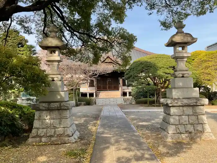 宝光寺の建物その他