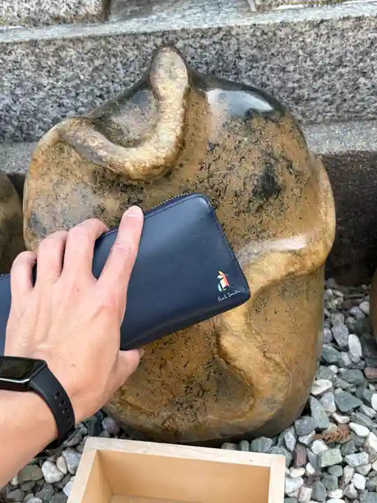 金蛇水神社(宮城県)