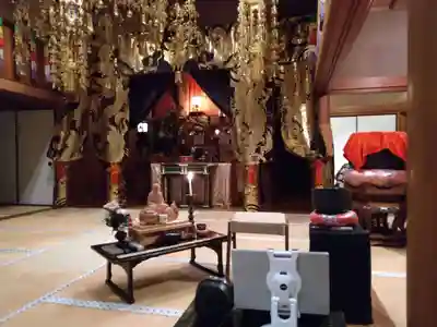 大龍寺の本殿・本堂