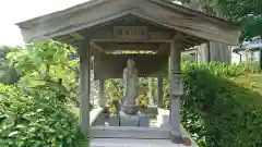 安穏寺の建物その他