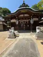 多聞六神社(兵庫県)