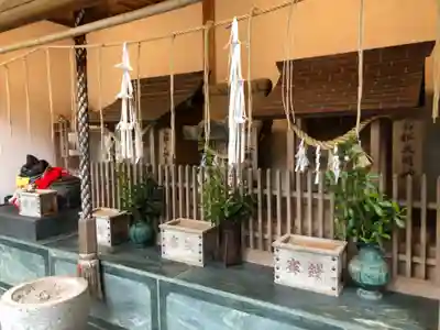 王子神社の末社・摂社