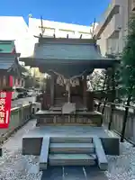 水道橋稲荷大明神(東京都)