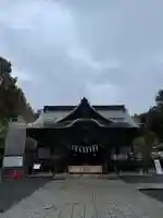 秩父神社の本殿・本堂
