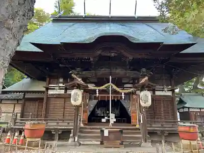 湯福神社(長野県)