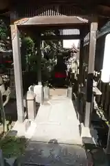 西出鎮守稲荷神社(兵庫県)