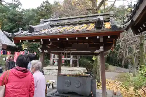 長光寺の手水舎