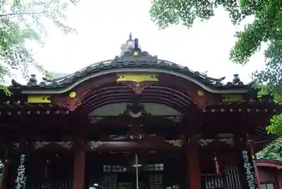 待乳山聖天（本龍院）(東京都)