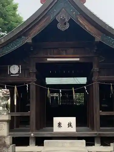 憶感神社（神守町）(愛知県)