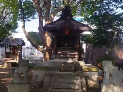 大依羅神社(大阪府)