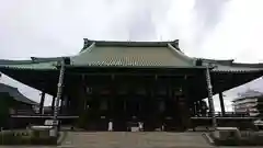 大念佛寺の本殿