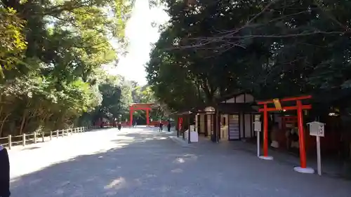賀茂御祖神社（下鴨神社）のその他建物