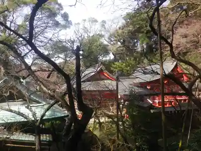 荏柄天神社のその他建物