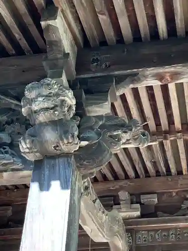 田村大元神社(福島県)