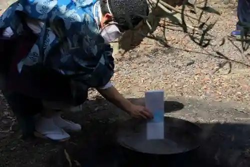 鷲神社のお祭り
