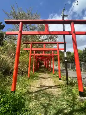 丸高稲荷神社(和歌山県)