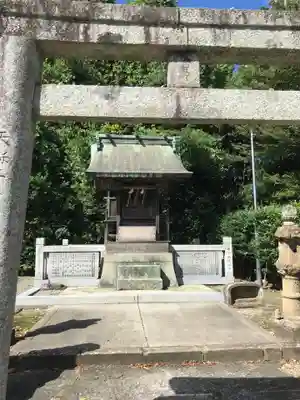 勝田神社の末社・摂社