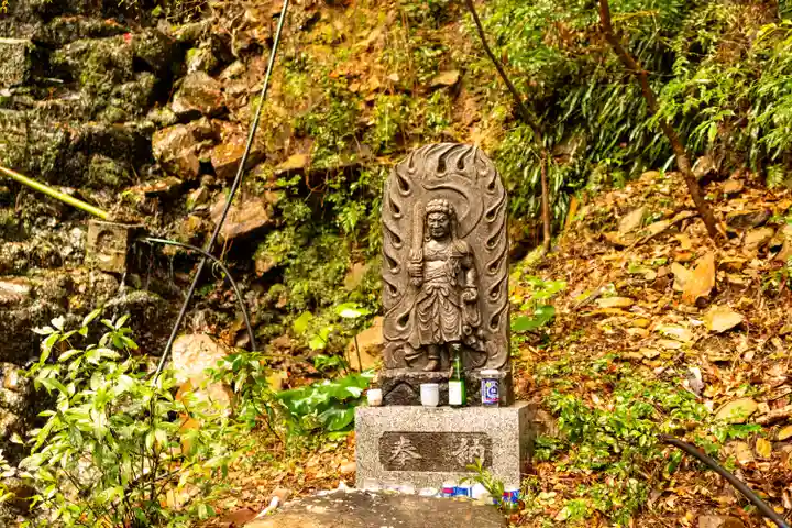 瀧神社(都農神社末社(奥宮))(宮崎県)