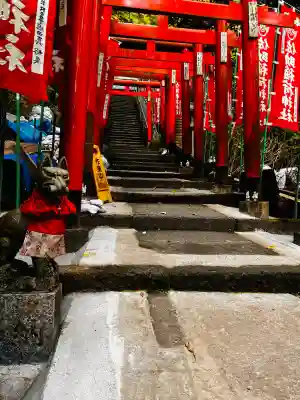 佐助稲荷神社(神奈川県)
