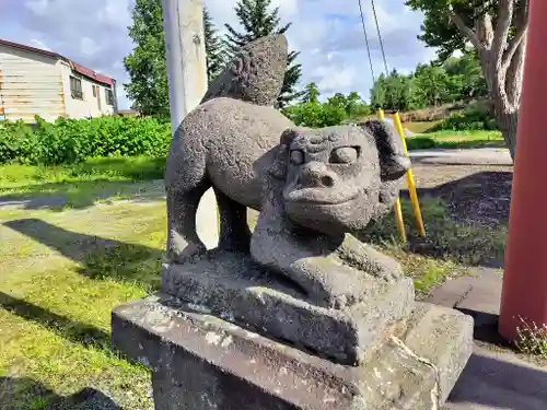 京極八幡神社(北海道)