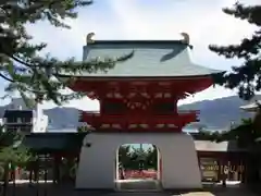 赤間神宮(山口県)