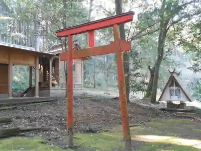 霧島岑神社(宮崎県)