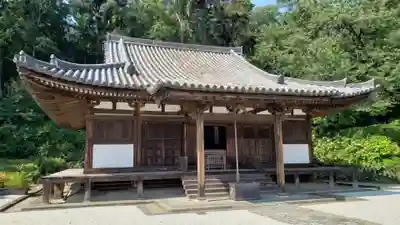 長保寺の本殿・本堂