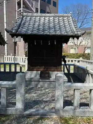 前橋神明宮(群馬県)