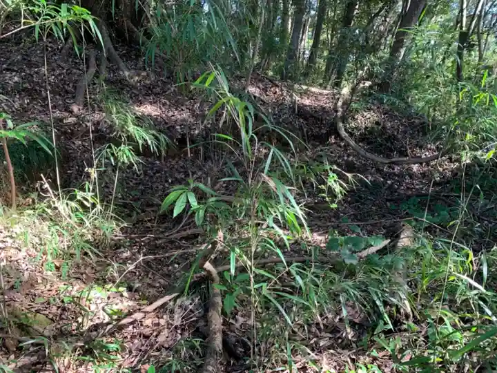 浅間神社の周辺