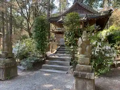 猿丸神社のその他建物