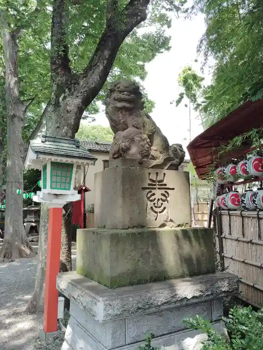 田無神社(東京都)