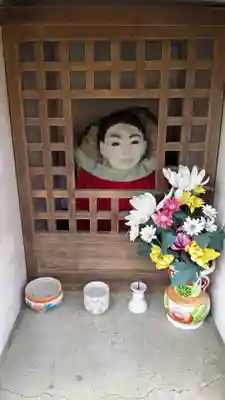 今宮大徳寺町地蔵尊の地蔵