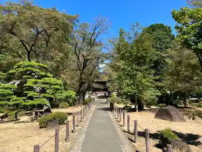 恵林寺のその他建物