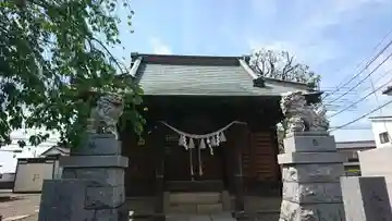 香取神社(埼玉県)