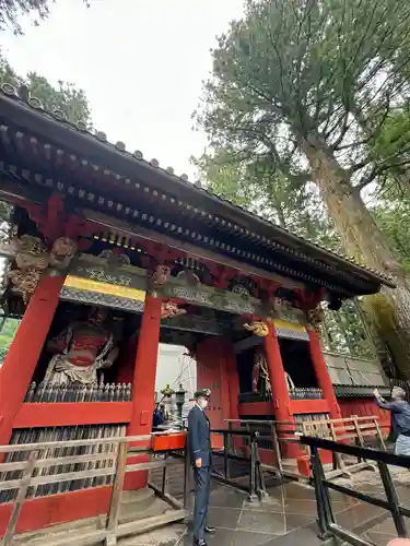 日光東照宮(栃木県)