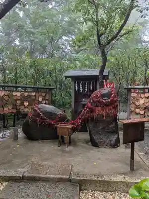 葛原岡神社(神奈川県)