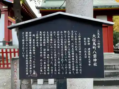 神田神社(神田明神)の歴史
