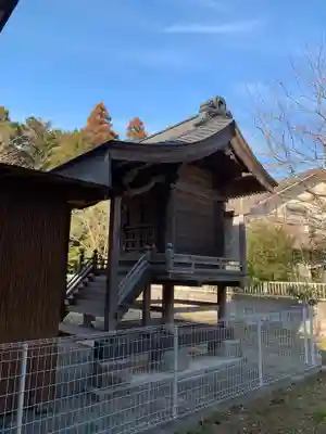 面足神社(千葉県)