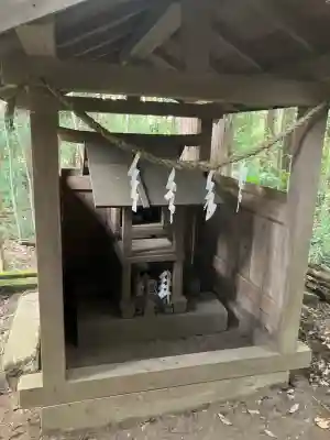 安塚磐裂根裂神社(栃木県)